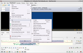 Total Recorder Developer Edition screenshot 5