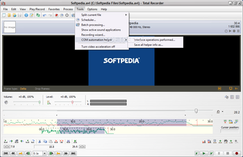 Total Recorder Developer Edition screenshot 8