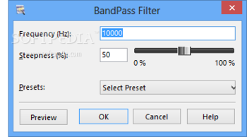 Total Recorder Editor Pro screenshot 10