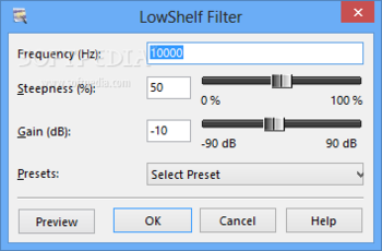 Total Recorder Editor Pro screenshot 11