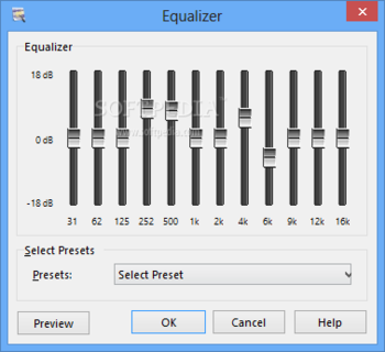 Total Recorder Editor Pro screenshot 12