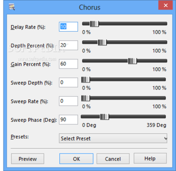 Total Recorder Editor Pro screenshot 13