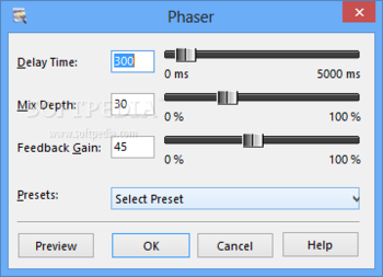Total Recorder Editor Pro screenshot 14