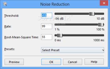 Total Recorder Editor Pro screenshot 15