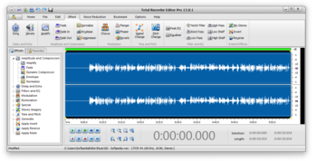 Total Recorder Editor Pro screenshot 4