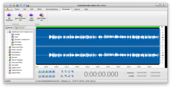 Total Recorder Editor Pro screenshot 5
