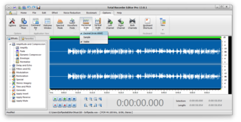 Total Recorder Editor Pro screenshot 6