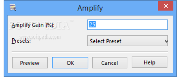 Total Recorder Editor Pro screenshot 7
