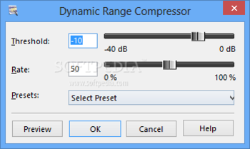 Total Recorder Editor Pro screenshot 8