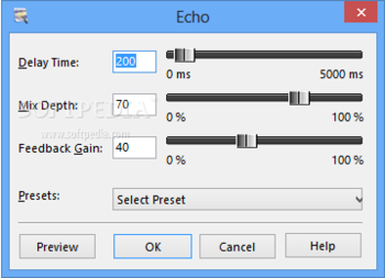 Total Recorder Editor Pro screenshot 9
