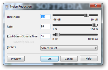 Total Recorder Editor screenshot 12