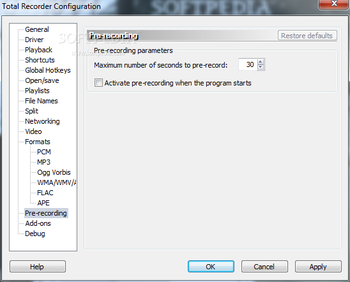 Total Recorder Pro screenshot 17