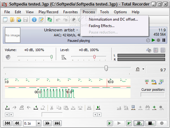Total Recorder Pro screenshot 6