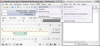 Total Recorder Pro screenshot 7