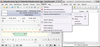 Total Recorder Pro screenshot 8