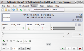 Total Recorder Standard Edition screenshot 6