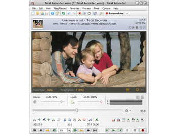 Total Recorder VideoPro Edition screenshot