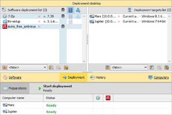 Total Software Deployment screenshot
