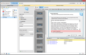 Total Software Deployment screenshot