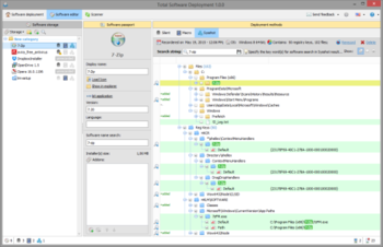 Total Software Deployment screenshot 2