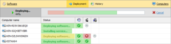 Total Software Deployment screenshot 3