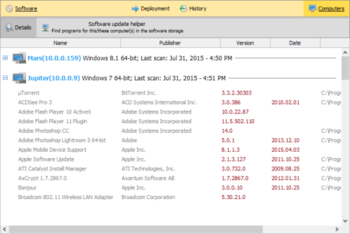 Total Software Deployment screenshot 4