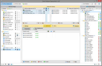 Total Software Deployment screenshot 5