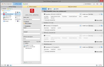 Total Software Deployment screenshot 6