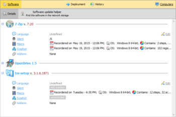 Total Software Deployment screenshot 7