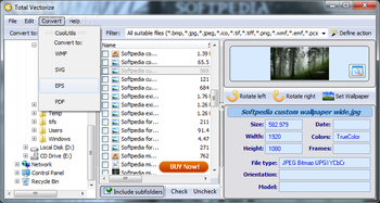 Total Vectorize screenshot 4