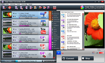 Total Video Converter screenshot