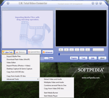 Total Video Converter screenshot