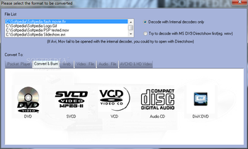 Total Video Converter screenshot 3