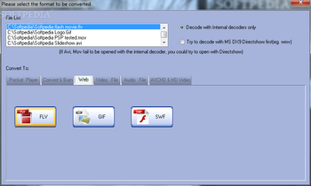 Total Video Converter screenshot 4