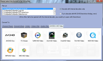 Total Video Converter screenshot 7