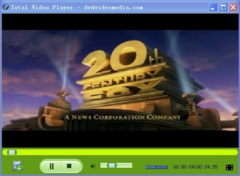 Total Video Player screenshot
