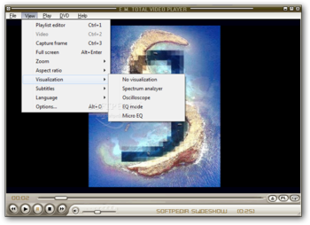 Total Video Player screenshot 2