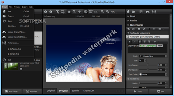 Total Watermark Professional screenshot 4