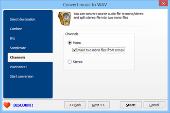 Total WAV Converter screenshot 5