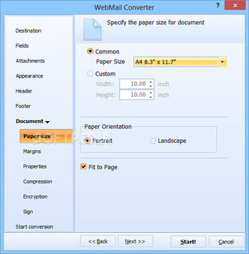 Total Webmail Converter screenshot 10