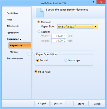 Total Webmail Converter screenshot 7