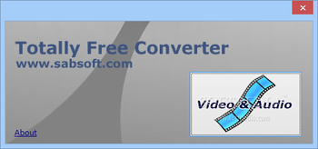 Totally Free Converter screenshot