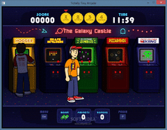 Totally Tiny Arcade screenshot