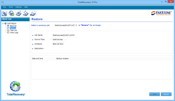 TotalRecovery Pro screenshot 10
