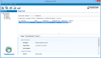 TotalRecovery Pro screenshot 11