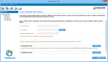TotalRecovery Pro screenshot 14