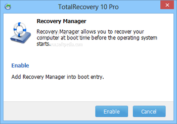 TotalRecovery Pro screenshot 15