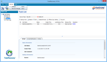 TotalRecovery Pro screenshot 19