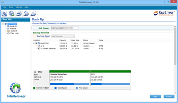 TotalRecovery Pro screenshot 4