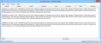 TotalReminder Portable screenshot 10